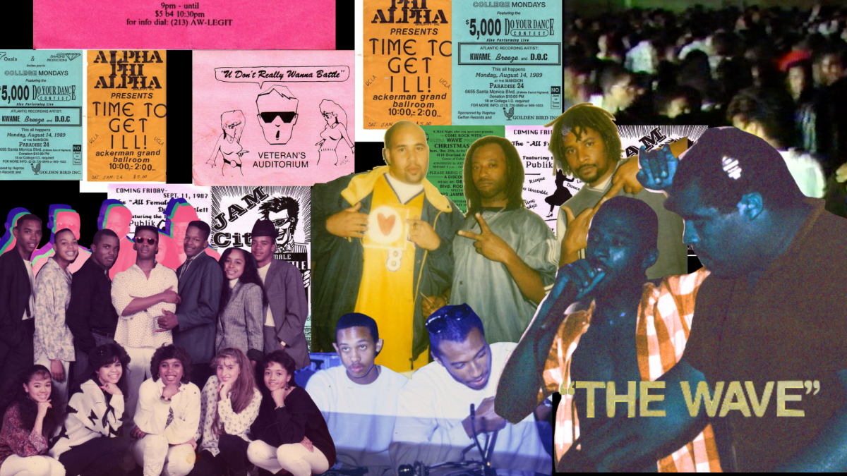 Pacific Side Rappers – O. G. Move The Westside Dance Movement That Laid the Foundation for West
